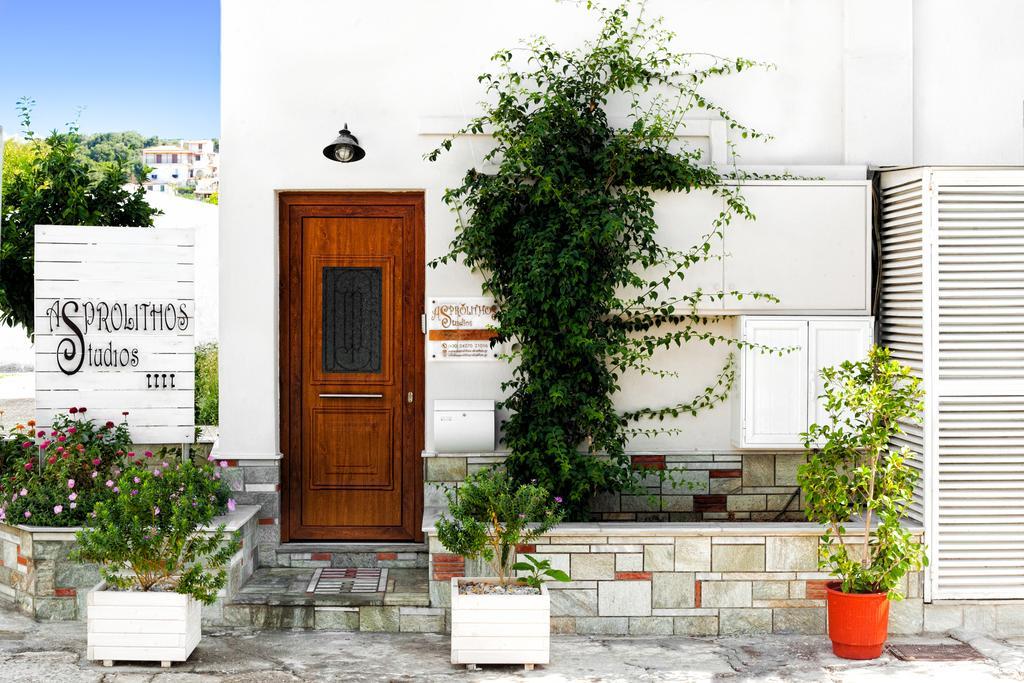 Asprolithos Studios Skiathos Chora Extérieur photo